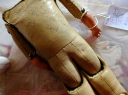 german doll body 9 1922